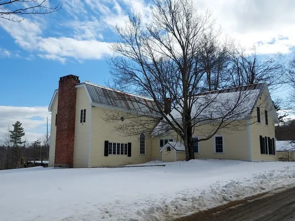 1101 Tattle Street, Reading, VT 05062