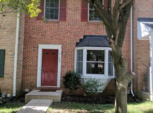 17109 Briardale Rd, Rockville, MD 20855
