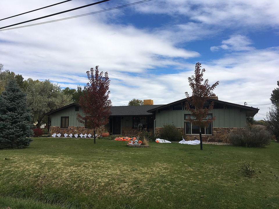Front of house
