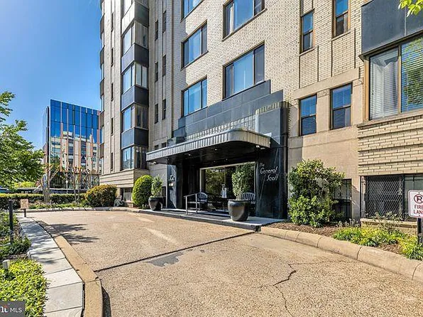 1 Scott Cir, Washington, DC