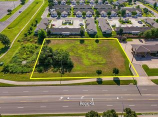 098/ACRE S Rock Rd, Mulvane, KS 67110