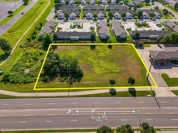 098/ACRE S Rock Rd, Mulvane, KS 67110