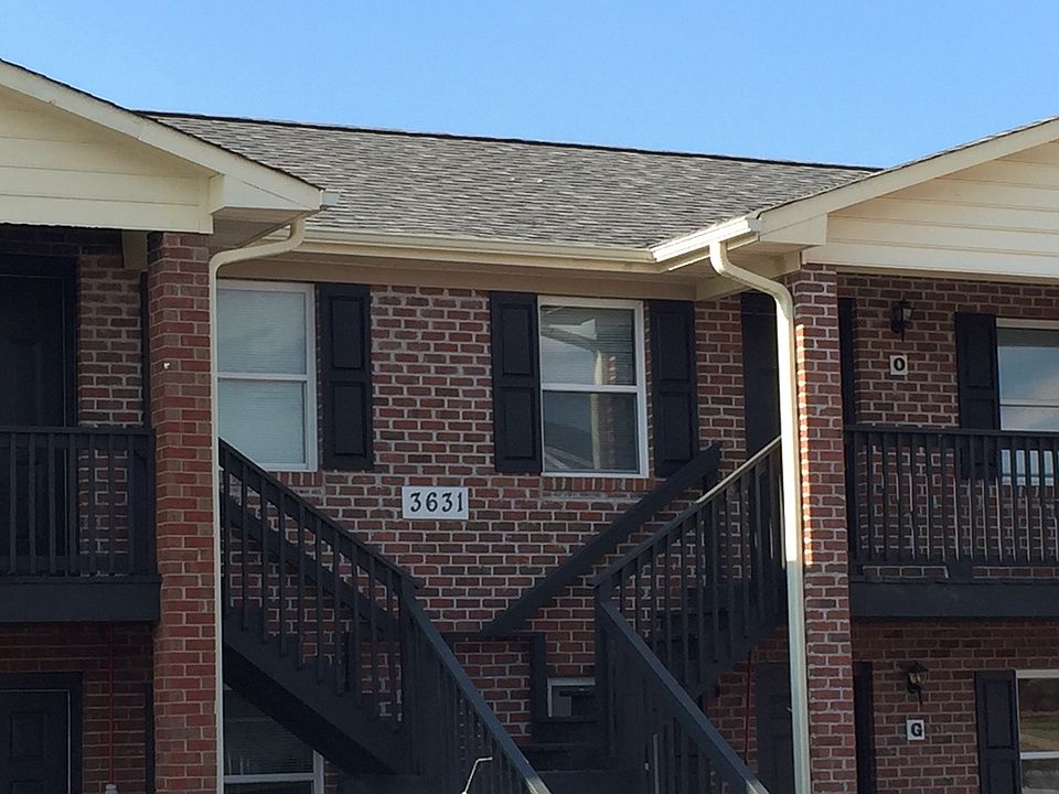 Front View 3631 Cash Drive