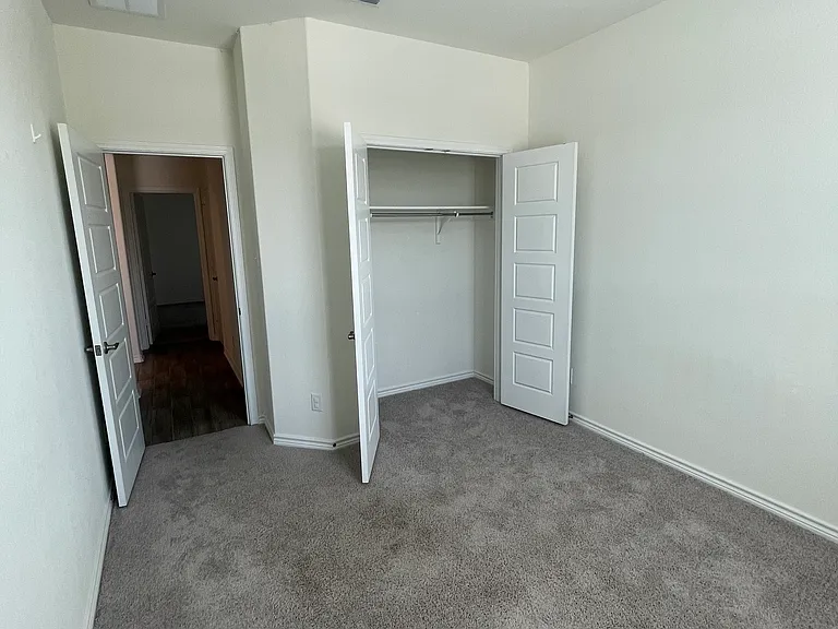 Bedroom 2 closet