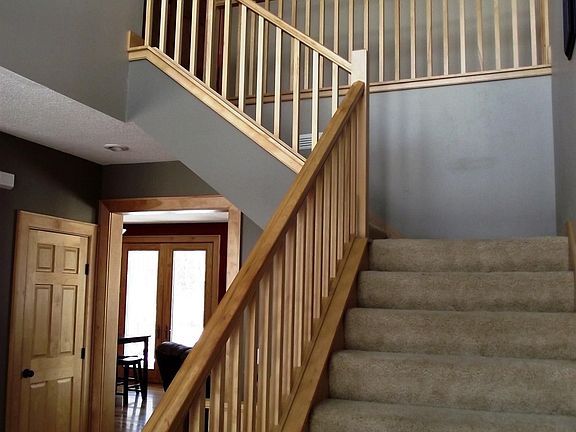 stairs up