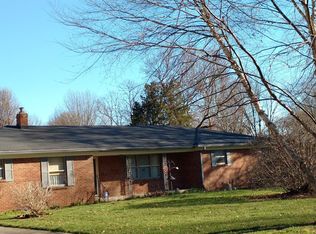 1038 Fairway Dr, Indianapolis, IN