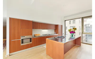 Rented by Douglas Elliman