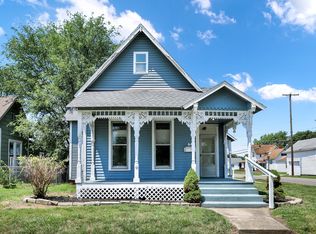 644 Hutchins Ave, Columbus, IN 47201