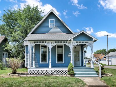 644 Hutchins Ave, Columbus, IN, 47201