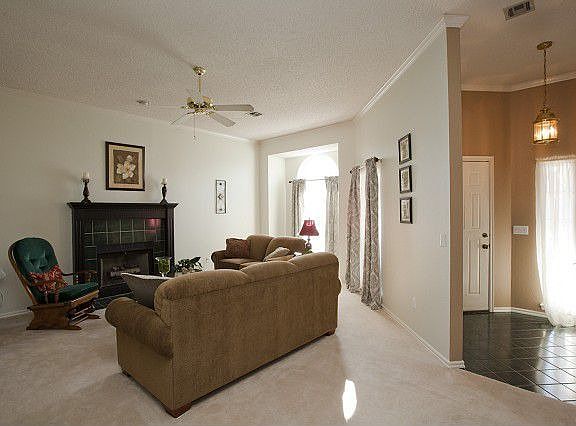 Inviting formal living room