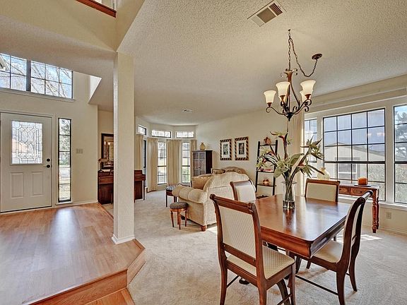 Formal Living and Dining