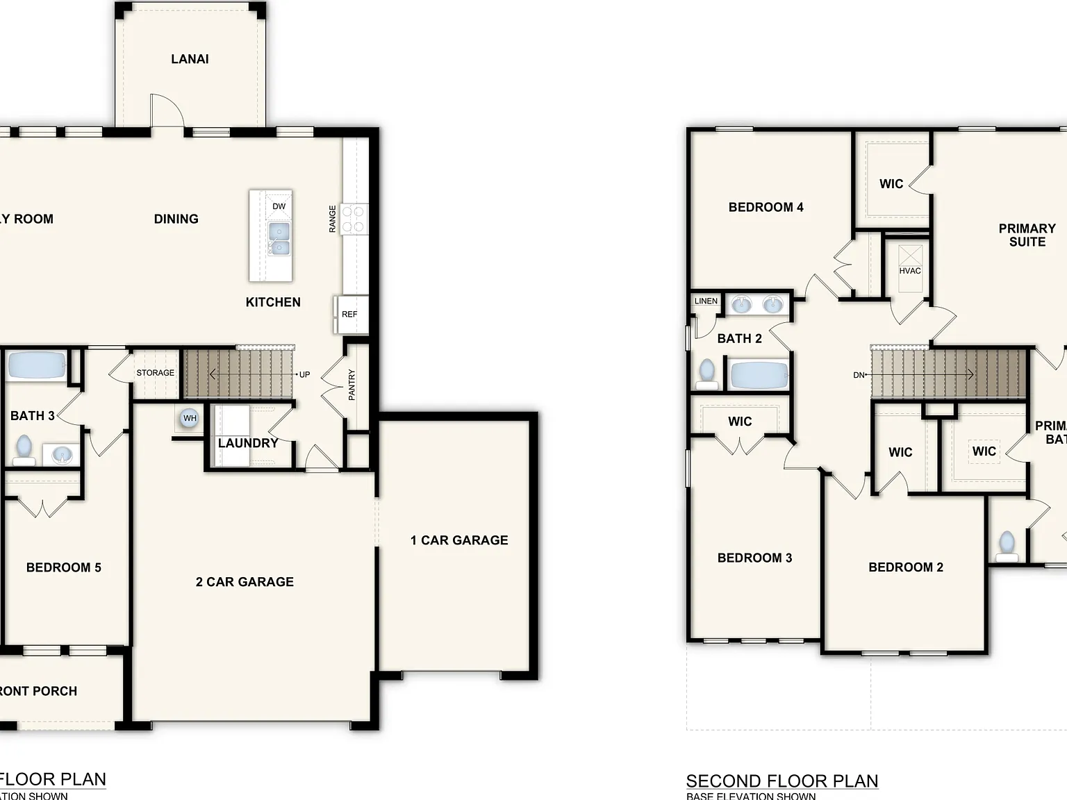 5 bed, 3.0 bath, 2407 sqft, $3,115 — Photo 2
