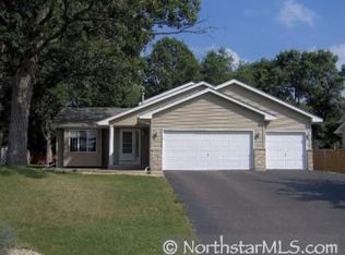 12457 Quinn St NW, Coon Rapids, MN 55448