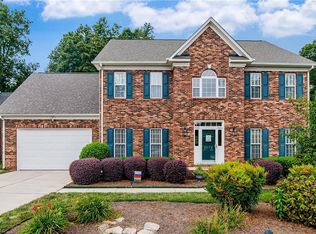 3012 Maple Branch Dr, High Point, NC 27265