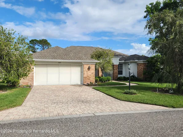 2484 Misty Meadow Ct, Spring Hill, FL 34606