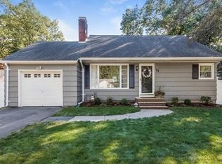 33 Fellsmere St, Springfield, MA 01119