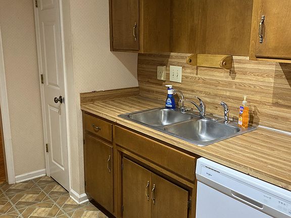 Kitchen from Dining Room