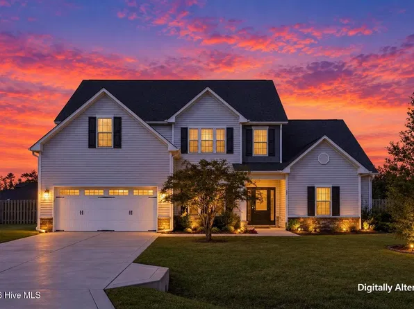 30 W Broughton Lane, Rocky Point, NC 28457