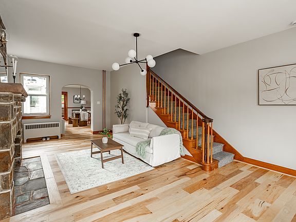 Family Room (rented unfurnished)