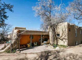 845 E Palace Ave #A, Santa Fe, NM 87501