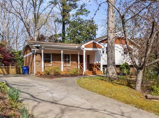 5505 Knollwood Rd, Raleigh, NC 27609