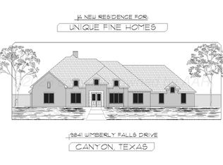 9841 Wimberly Falls Dr, Amarillo, TX 79119