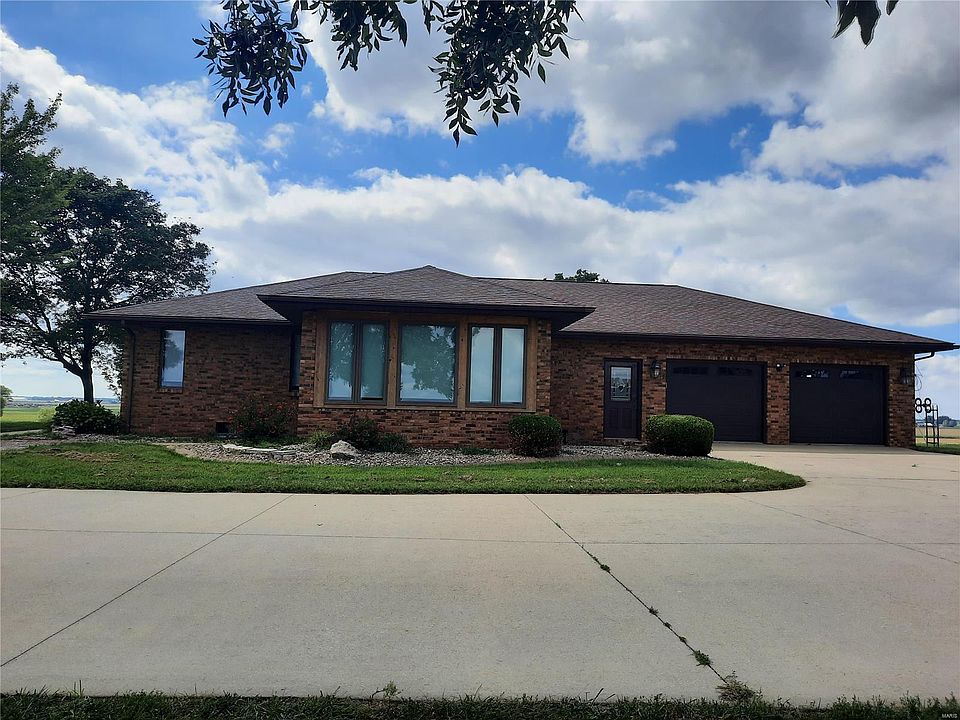 9515 Highline Rd, Breese, IL 62230 Zillow