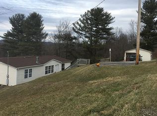 155 Reed Hill Rd NW, Floyd, VA 24091