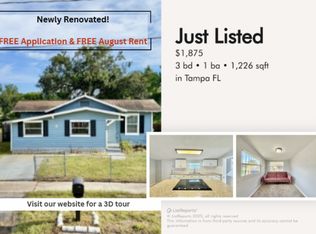 3104 E Ellicott St, Tampa, FL 33610
