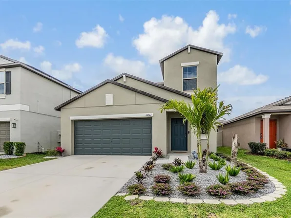 10207 Cool Waterlily Ave, Riverview, FL 33578