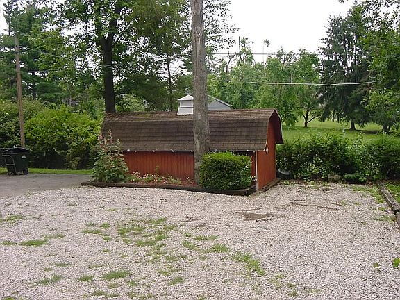 Shed