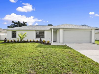 4541 SW Uleta Street, Port Saint Lucie, FL, 34953