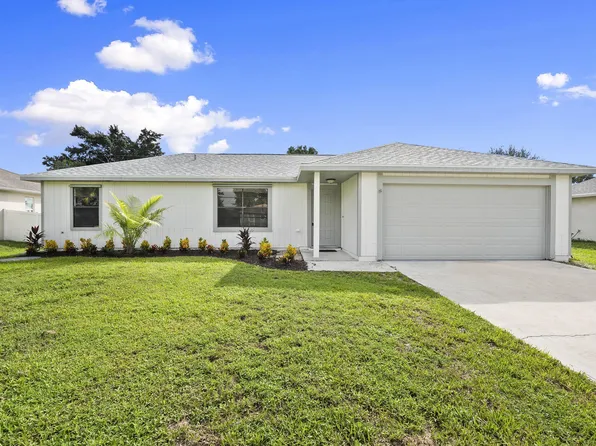4541 SW Uleta Street, Port St Lucie, FL 34953