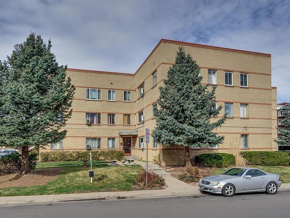 1st image of 1101 N Bellaire St APT 303