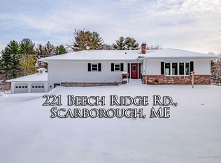 221 Beech Ridge Rd, Scarborough, ME 04074