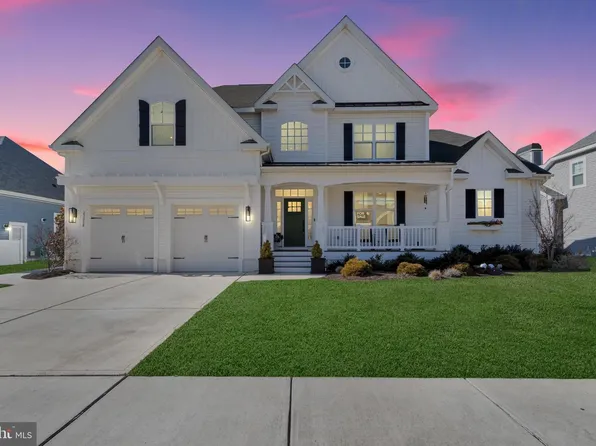 25028 Leland Ave, Harbeson, DE 19951