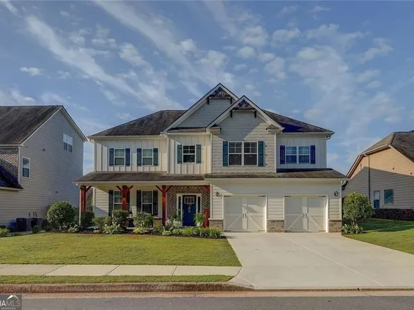 110 Ashbury Cir, Dallas, GA 30157