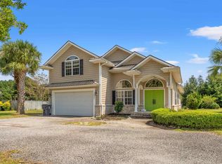 5324 Bear Bluff Dr, Conway, SC 29526