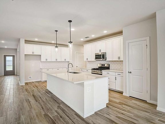 The Beckton - Kitchen