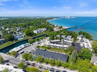 101 Michigan Ave #105, Charlevoix, MI 49720