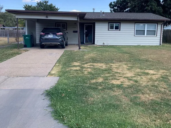 3250 S Euclid Ave, Wichita, KS 67217