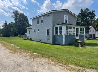 115 Bates St, Pittsfield, ME 04967