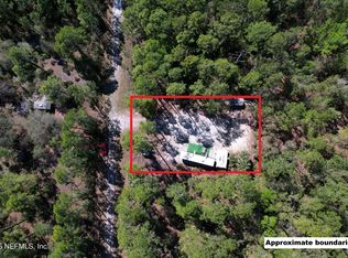 124 MARIE Avenue, Georgetown, FL 32139