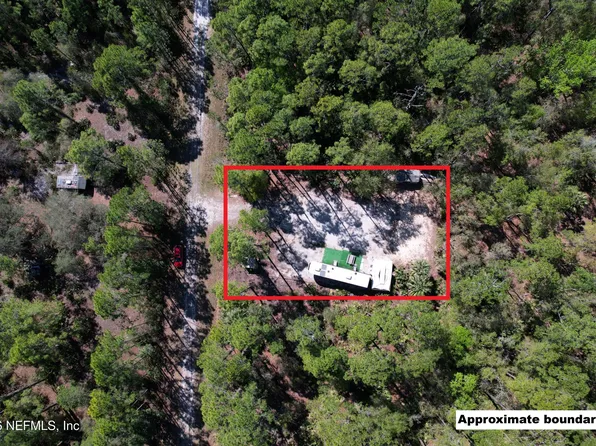 124 MARIE Avenue, Georgetown, FL 32139