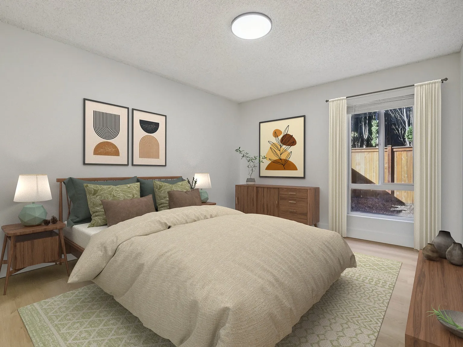 Olympic West Apartments — Photo 4