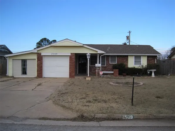 2509 SW 80th St, Oklahoma City, OK 73159