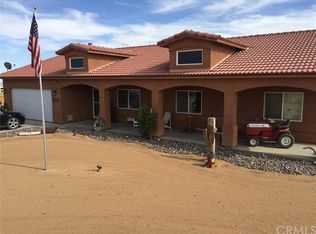 60345 Fairmount Dr, Joshua Tree, CA 92252