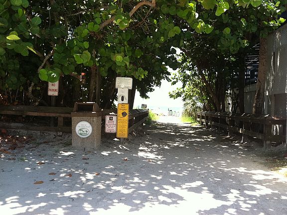 Beach Access