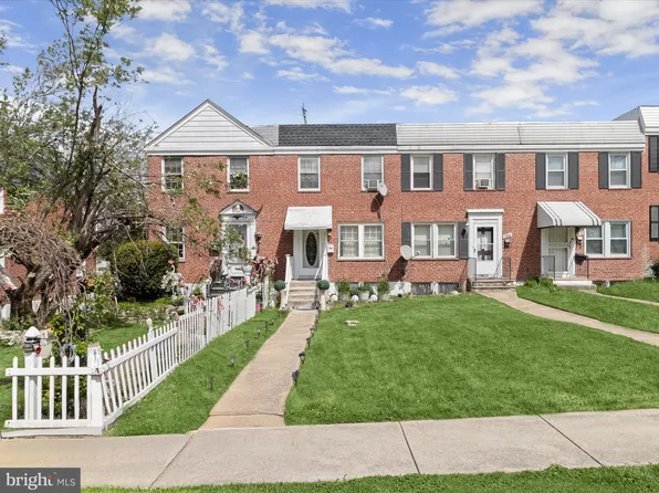 3566 Dudley Ave, Baltimore, MD 21213