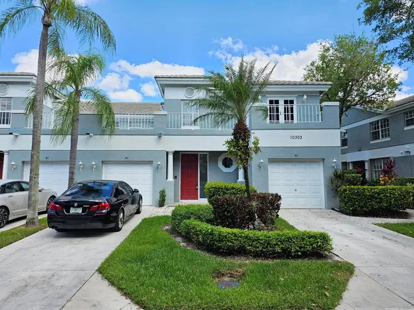 10303 N Andover Coach Lane #B2, Lake Worth, FL 33449